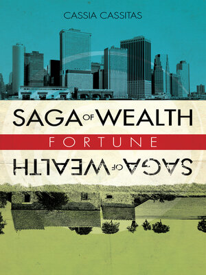 cover image of Saga of Wealth